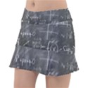 Mathematics Tennis Skirt View1