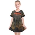 Old Sunset Kids  Smock Dress View1