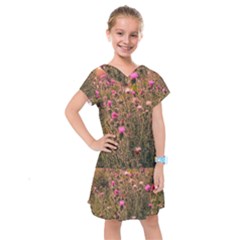 Thistle Field Kids  Drop Waist Dress by okhismakingart