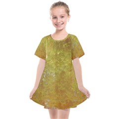 Lake Reflection Kids  Smock Dress by okhismakingart