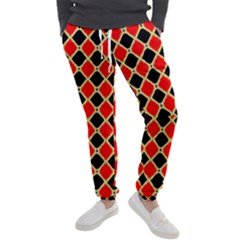 Rby 4 Men s Jogger Sweatpants by ArtworkByPatrick