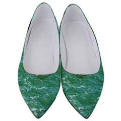 Waterbird  Women s Low Heels by okhismakingart