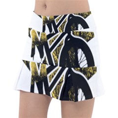 Bmx Tennis Skirt by Melcu