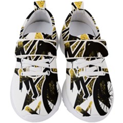 Bmx Kids  Velcro Strap Shoes by Melcu