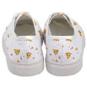 Pizza Pattern pepperoni cheese funny slices Women s Classic Low Top Sneakers View4