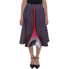 Tame Impala Perfect Length Midi Skirt by milliahood