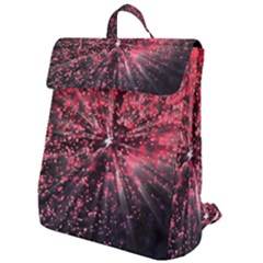 Abstract Background Wallpaper Space Flap Top Backpack by HermanTelo