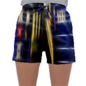 Famous Blue Police Box Sleepwear Shorts View1