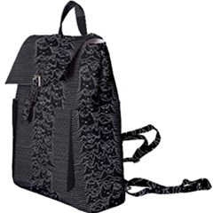 Fur Division Buckle Everyday Backpack by Sudhe