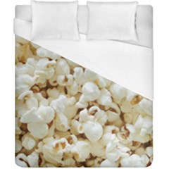 Popcorn Duvet Cover (california King Size) by TheAmericanDream