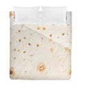 Burrito Duvet Cover Double Side (Full/ Double Size) View2