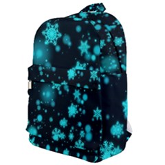 Background Black Blur Colorful Classic Backpack by Pakrebo