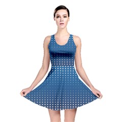 Geometric Wallpaper Reversible Skater Dress by Mariart