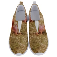 Squirrel No Lace Lightweight Shoes by Riverwoman