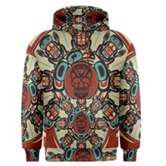 Grateful Dead Pacific Northwest Cover Men s Pullover Hoodie by Sapixe