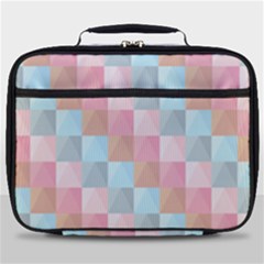 Background Pastel Full Print Lunch Bag by HermanTelo