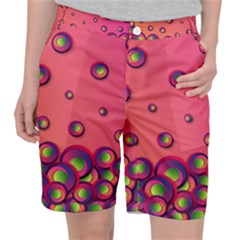 Funny Texture Pocket Shorts by HermanTelo