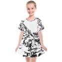 Mountain Ink Kids  Smock Dress View1