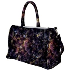 Amethyst Duffel Travel Bag by WensdaiAmbrose