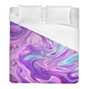 Pattern Texture Art Rainbow Duvet Cover (Full/ Double Size) View1