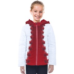 Canada Coats Kids  Hooded Puffer Jacket by CanadaSouvenirs