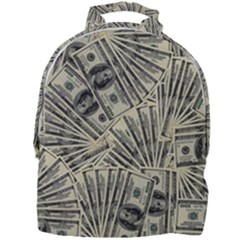 Hundred Dollars Mini Full Print Backpack by snowwhitegirl