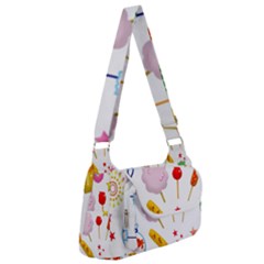 Summer Fair Food Goldfish Multipack Bag by Nexatart