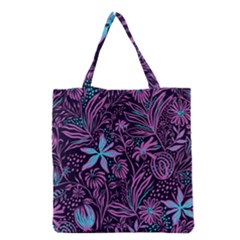 Stamping Grocery Tote Bag by Sobalvarro