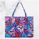 Exotic Medium Tote Bag View1