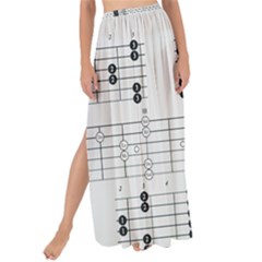 Guitar Chords Guitar Chords Chord Maxi Chiffon Tie-up Sarong by Pakrebo