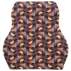 Pattern Abstract Fabric Wallpaper Car Seat Velour Cushion  by Pakrebo