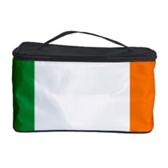 Flag Of Ireland Irish Flag Cosmetic Storage by FlagGallery