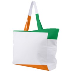 Flag Of Ireland Irish Flag Simple Shoulder Bag by FlagGallery