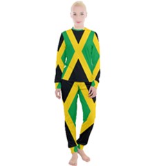 Jamaica Flag Women s Lounge Set by FlagGallery