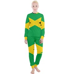 Jamaica Flag Women s Lounge Set by FlagGallery