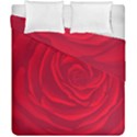 Roses Red Love Duvet Cover Double Side (California King Size) View2