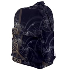 Fractal Abstract Rendering Classic Backpack by Bajindul