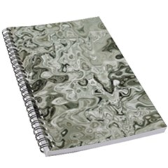 Abstract Stone Texture 5 5  X 8 5  Notebook by Bajindul