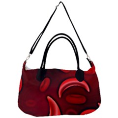 Cells All Over  Removal Strap Handbag by shawnstestimony