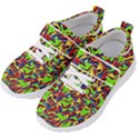 ML-C5-9 Kids  Velcro Strap Shoes View2