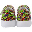 ML-C5-9 Kids  Velcro Strap Shoes View4