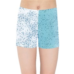 Spetters Stains Paint Kids  Sports Shorts by HermanTelo