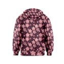 Cherry Blossoms Japanese Kids  Zipper Hoodie View2