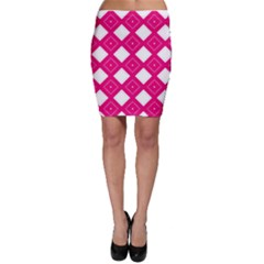 Pattern Texture Bodycon Skirt by HermanTelo