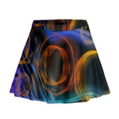 Research Mechanica Mini Flare Skirt by HermanTelo