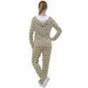 Star Basket Pattern Basket Pattern Women s Tracksuit View2