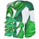 Leaves Tropical Monstera Summer Giant Full Print Backpack View4