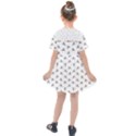 Cycling Motif Design Pattern Kids  Sailor Dress View2