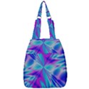 Background Design Pattern Colorful Center Zip Backpack View1