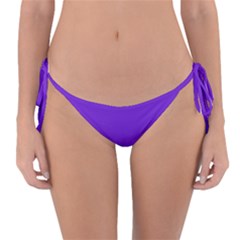 Violet Purple Reversible Bikini Bottom by blkstudio